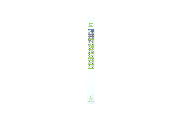 Lamela stergator VALEO 575004